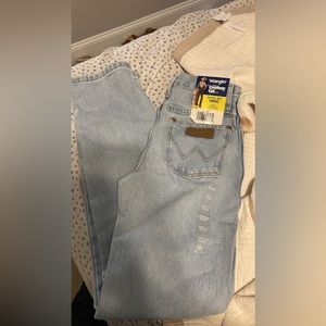 WRANGLER COWBOY CUT JEANS
